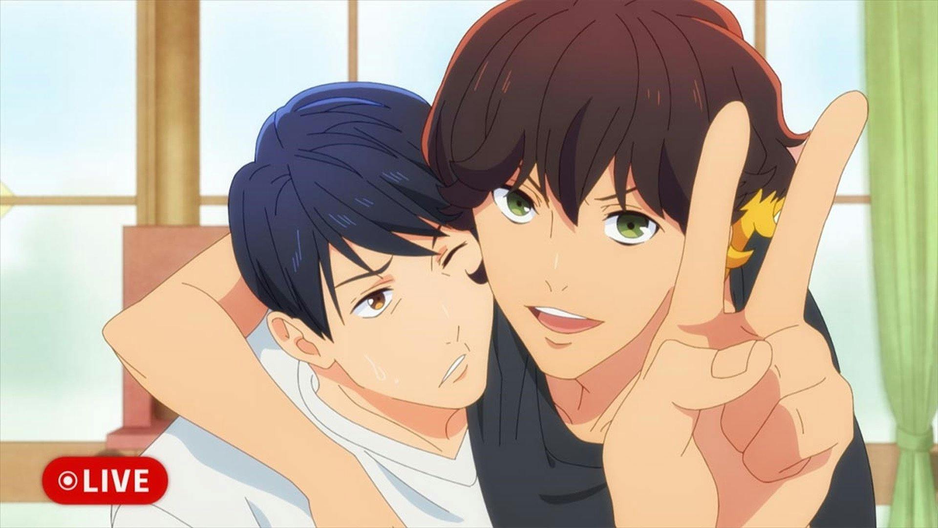 Eikyuu Shounen: Eternal Boys - episódio 1x8