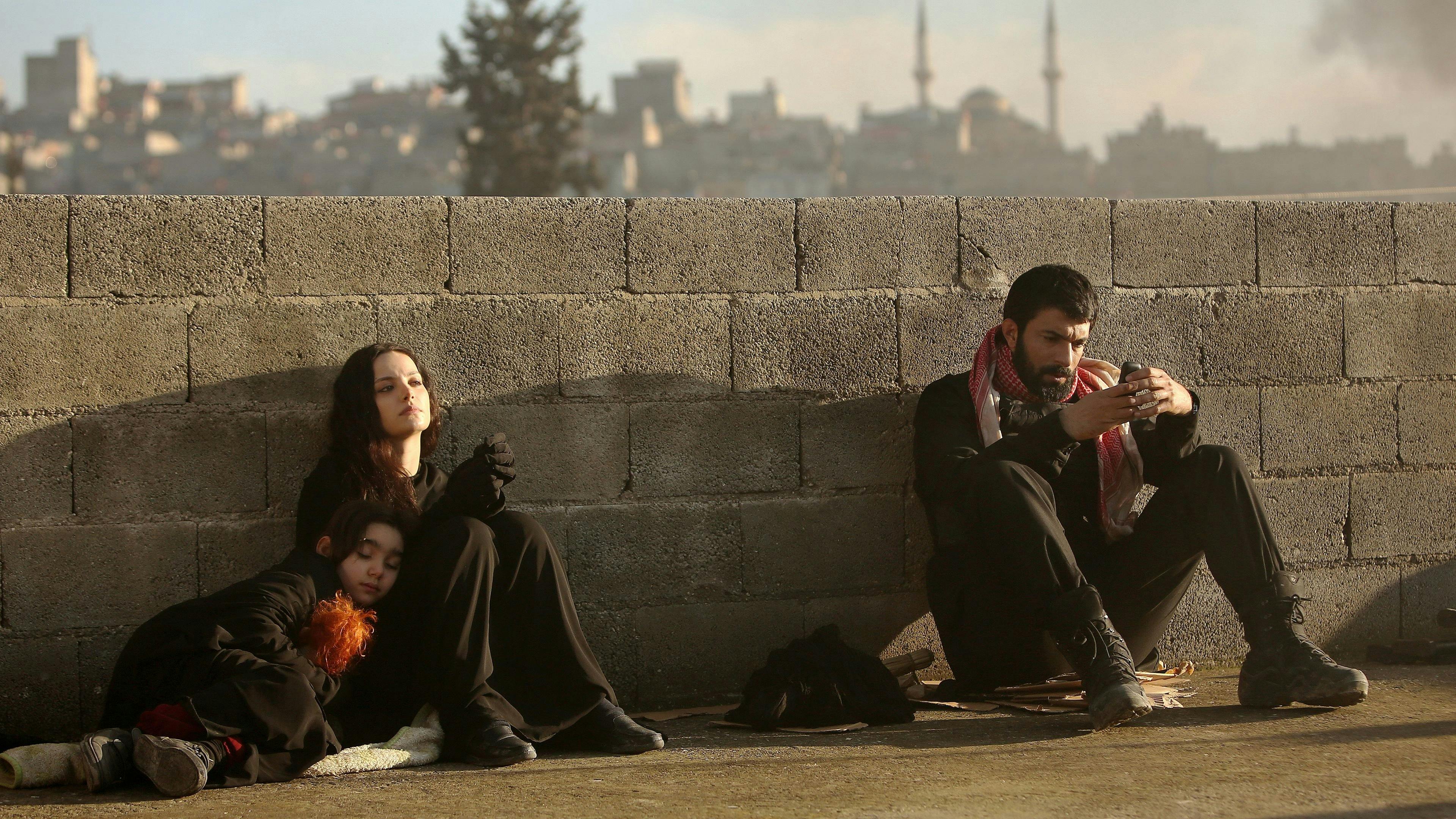 Kaçış: Fuga Terrorista - episódio 1x8