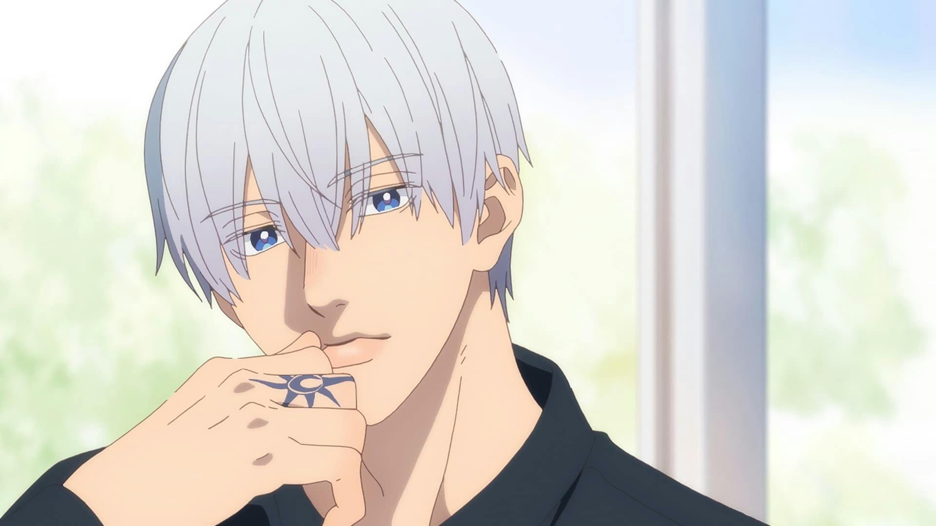 A Sign of Affection - episódio 1x2