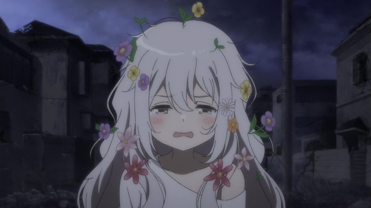 Urasekai Picnic - episódio 1x4