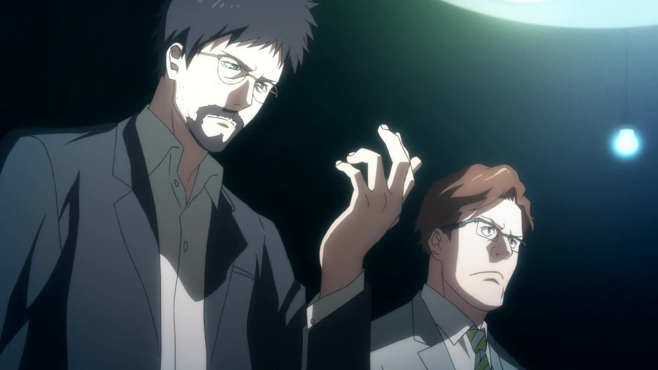 B: The Beginning - episódio 1x10