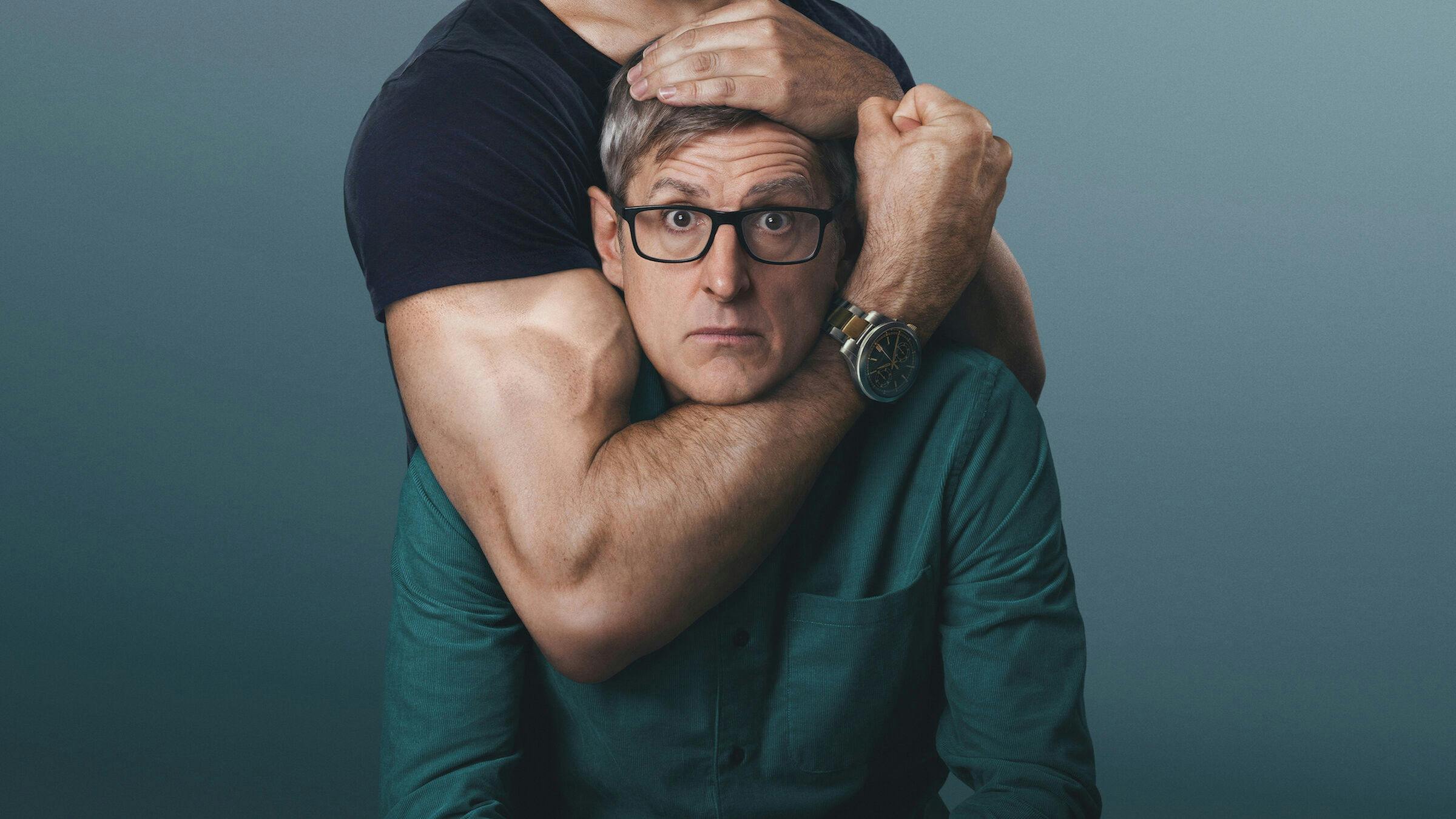 Louis Theroux: Por Dentro da Machosfera backdrop
