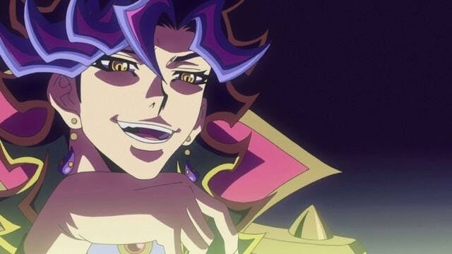 Yu-Gi-Oh! VRAINS - episódio 1x116