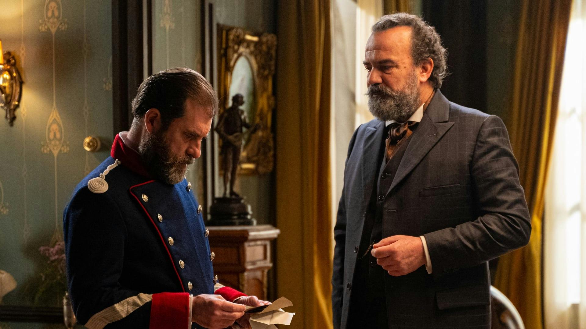 A Promessa - episódio 1x78