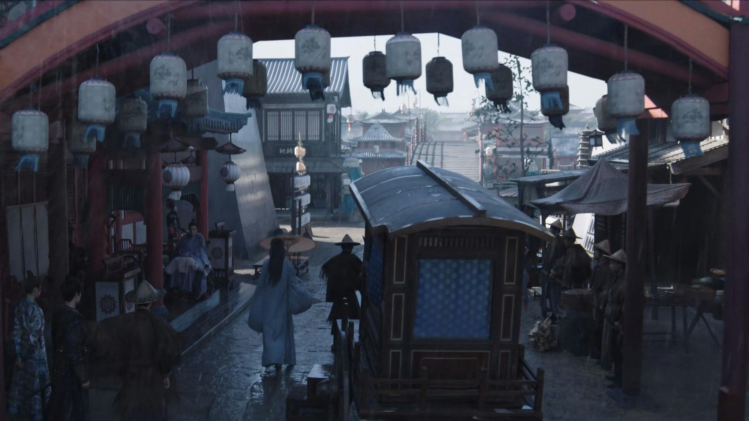 A Vingança de An backdrop