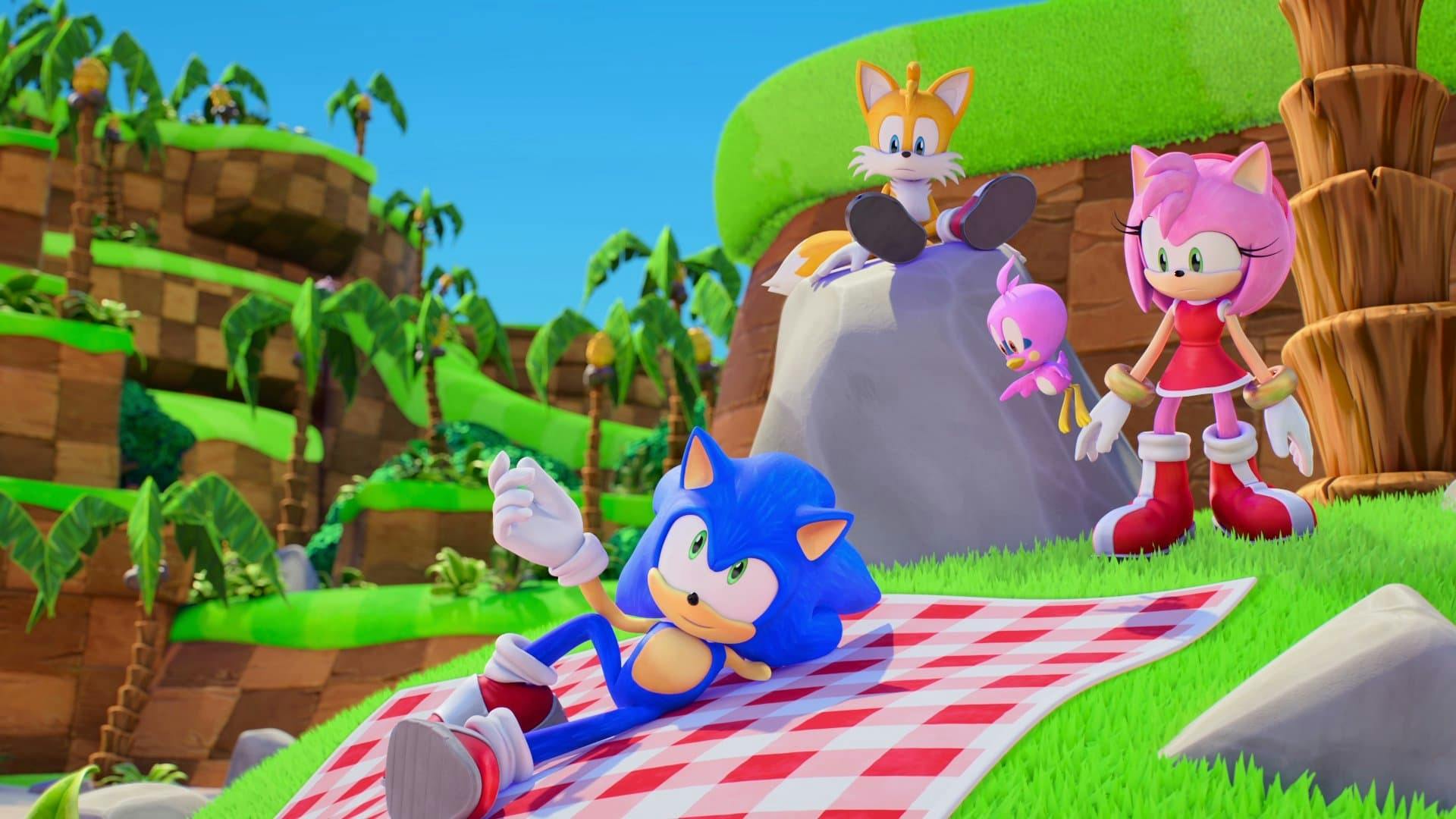 Sonic Prime - episódio 1x5