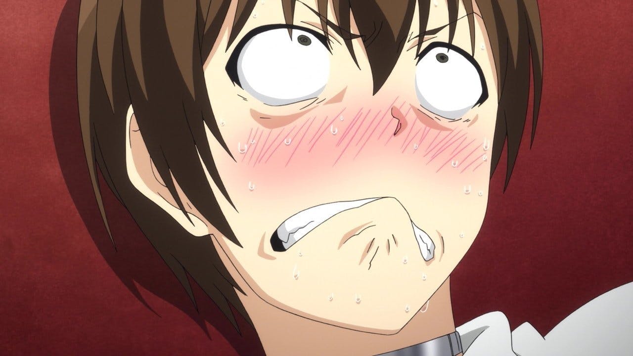 SHIMONETA: A Boring World Where the Concept of Dirty Jokes Doesn’t Exist - episódio 1x6