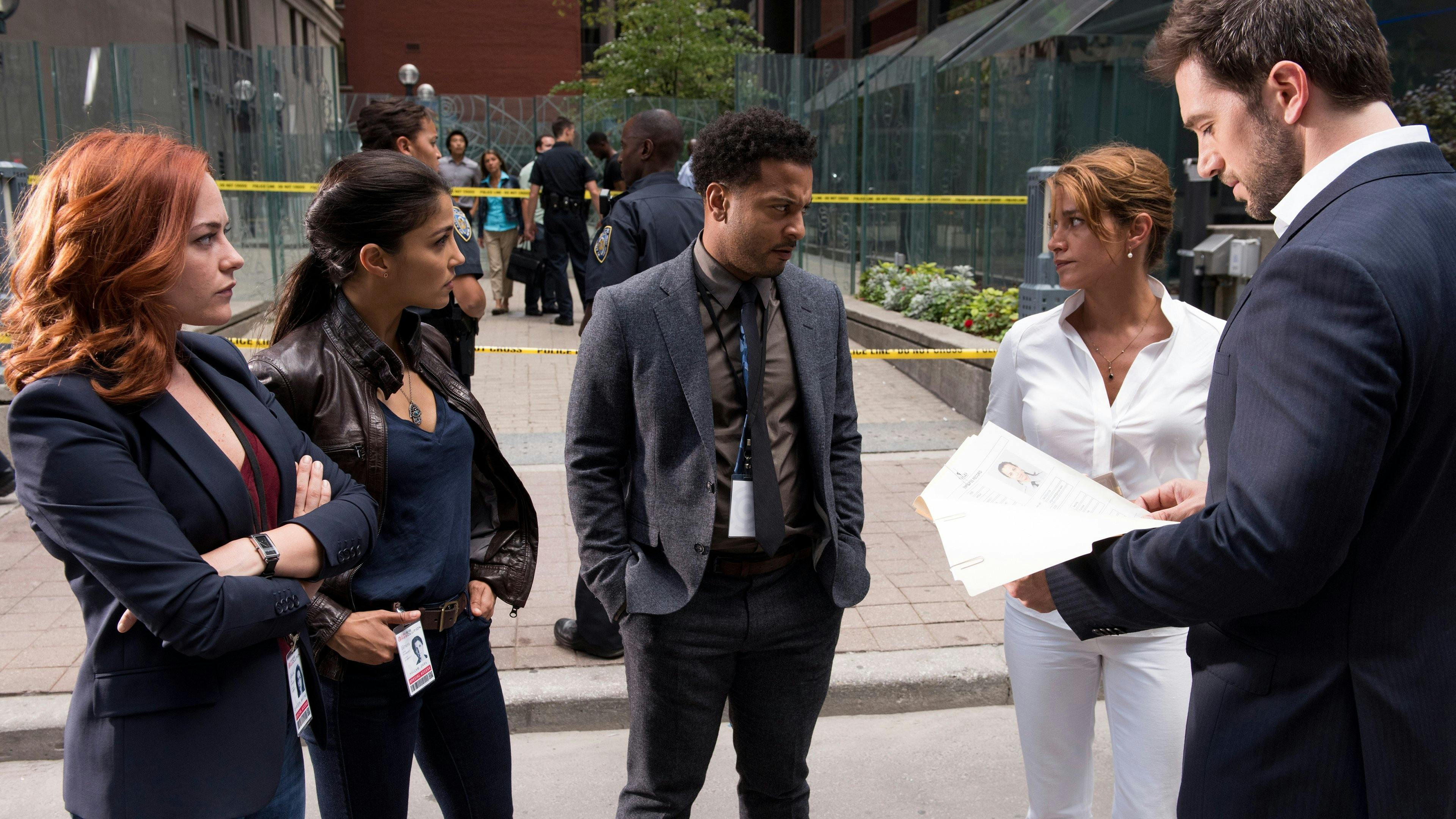 Ransom - episódio 1x3