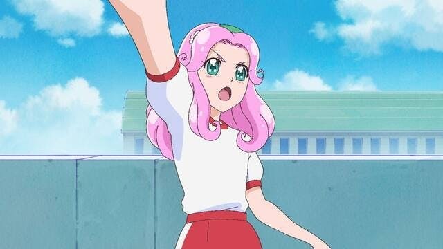 Witchy Precure! - episódio 1x32
