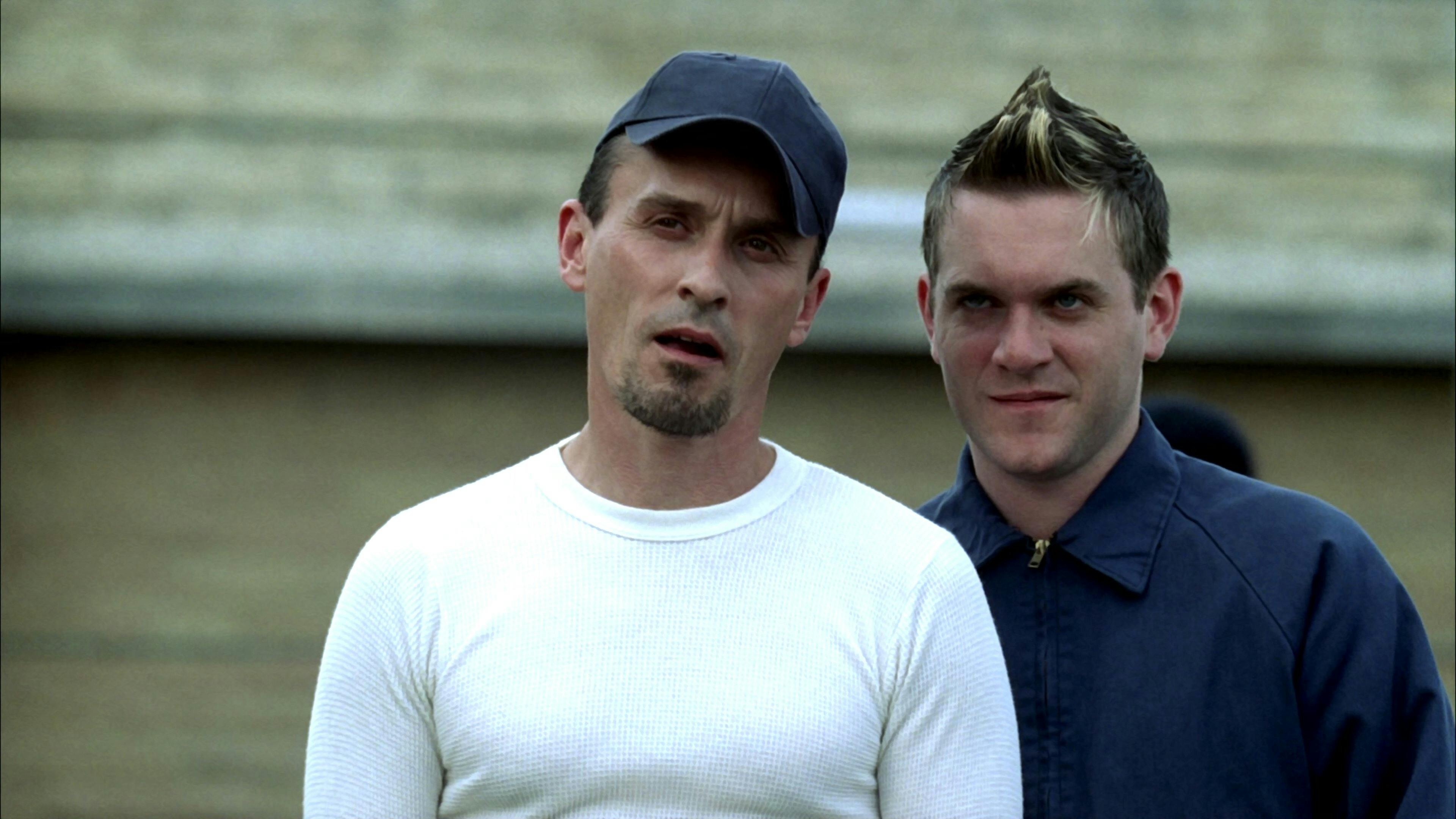 Prison Break: Em Busca da Verdade - episódio 1x2
