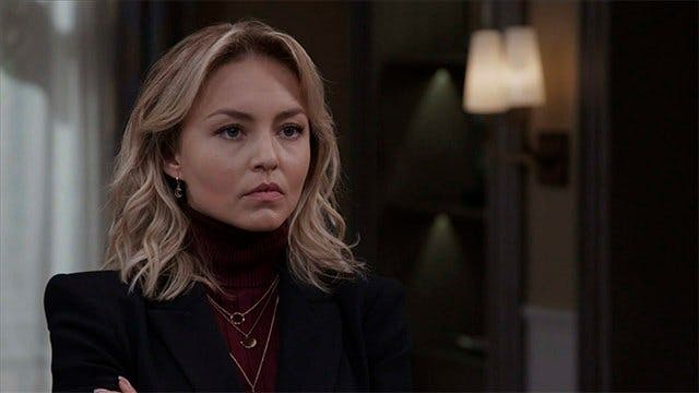 Império de Mentiras - episódio 1x67