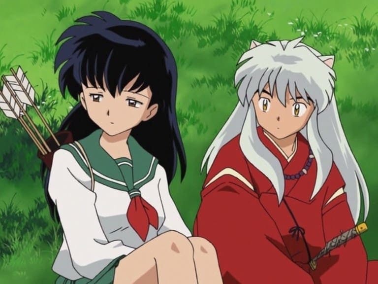 InuYasha - episódio 1x109