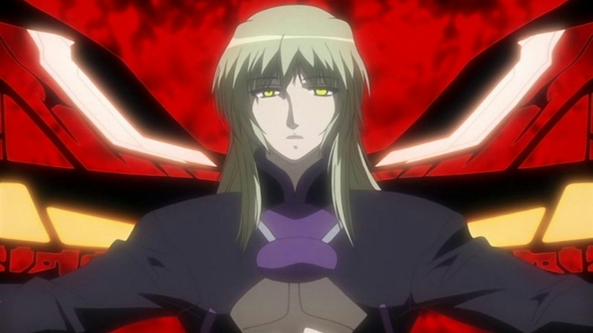 Kishin Houkou Demonbane - episódio 1x7