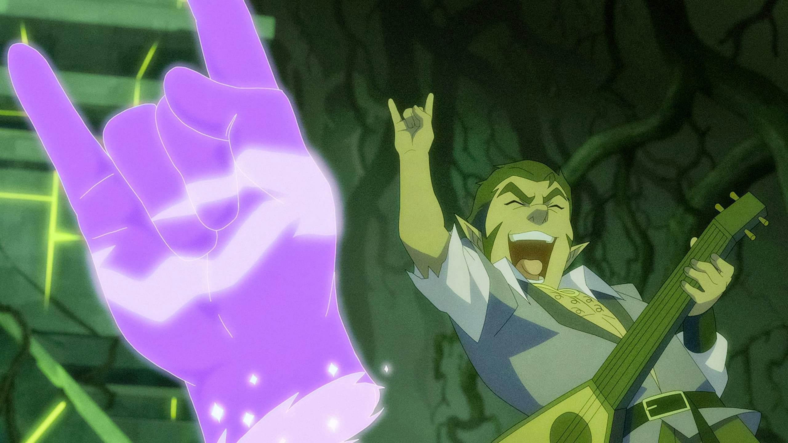 A Lenda de Vox Machina - episódio 1x11
