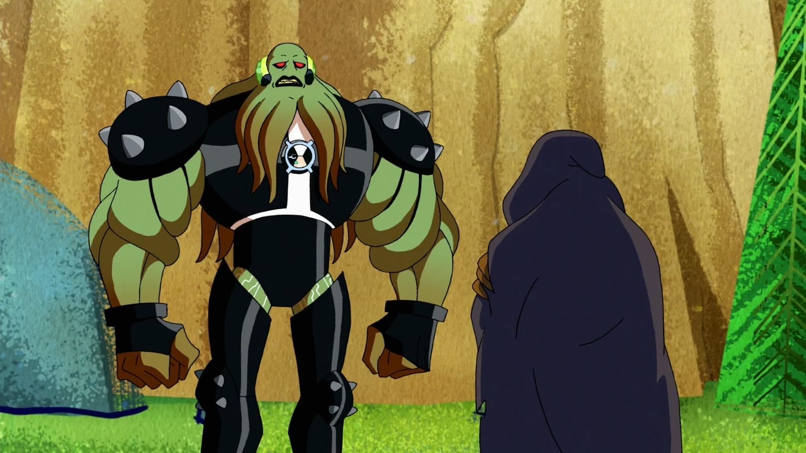 Ben 10 - episódio 1x39
