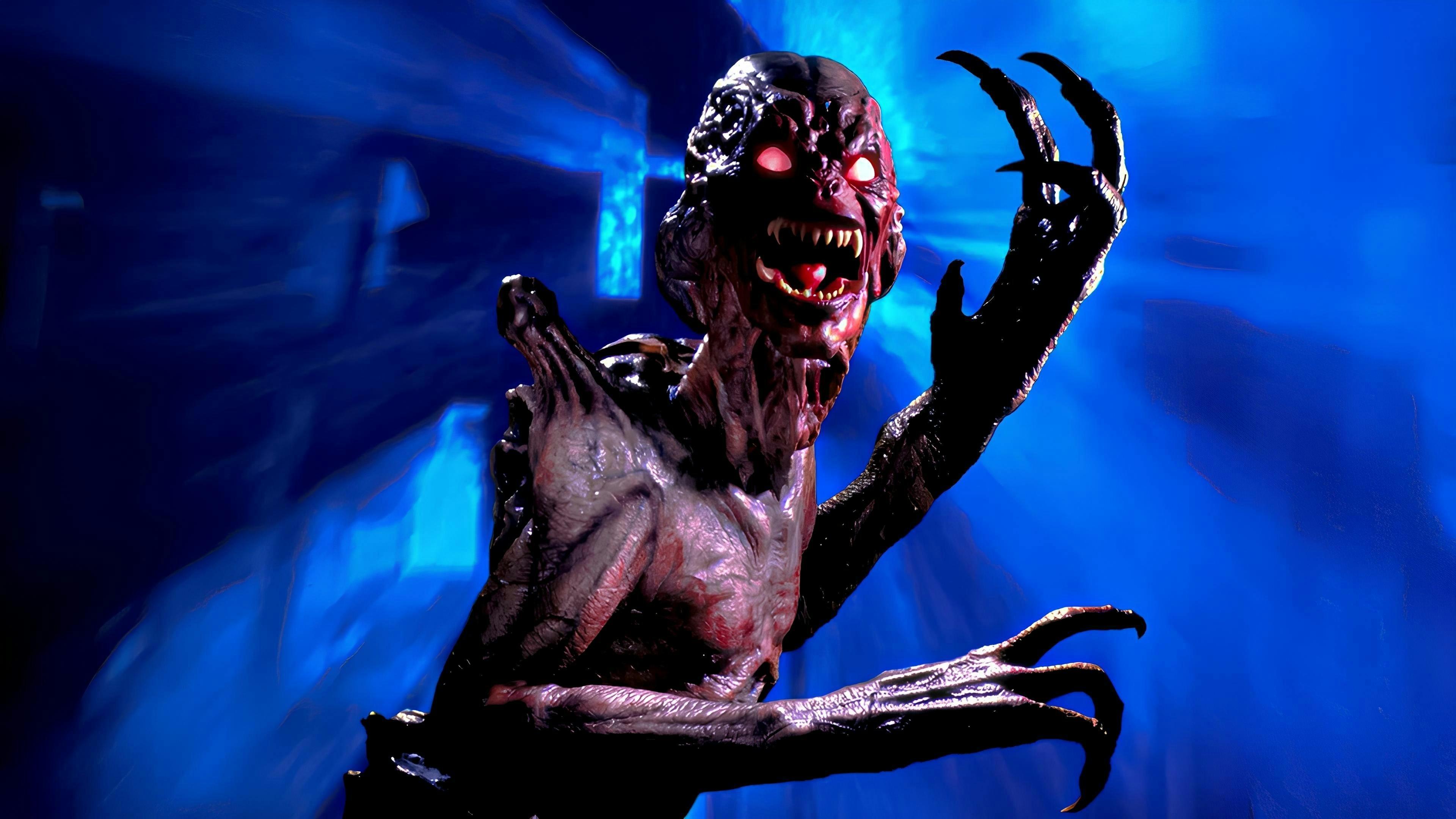 Pumpkinhead: O Retorno backdrop