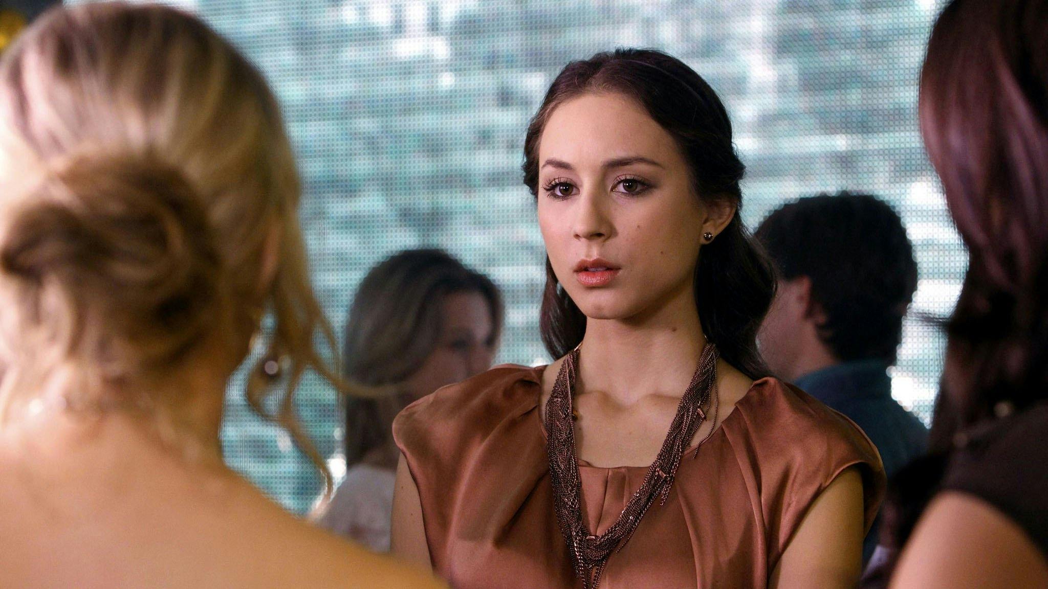 Pretty Little Liars - episódio 1x14