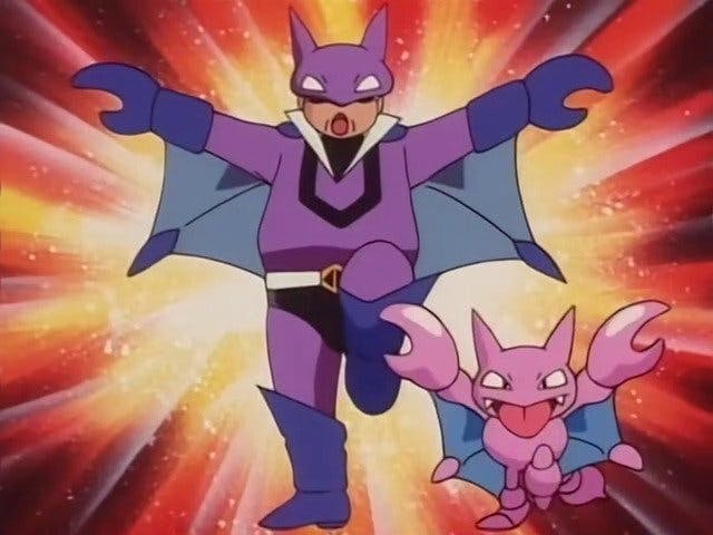 O segredo do super-herói!