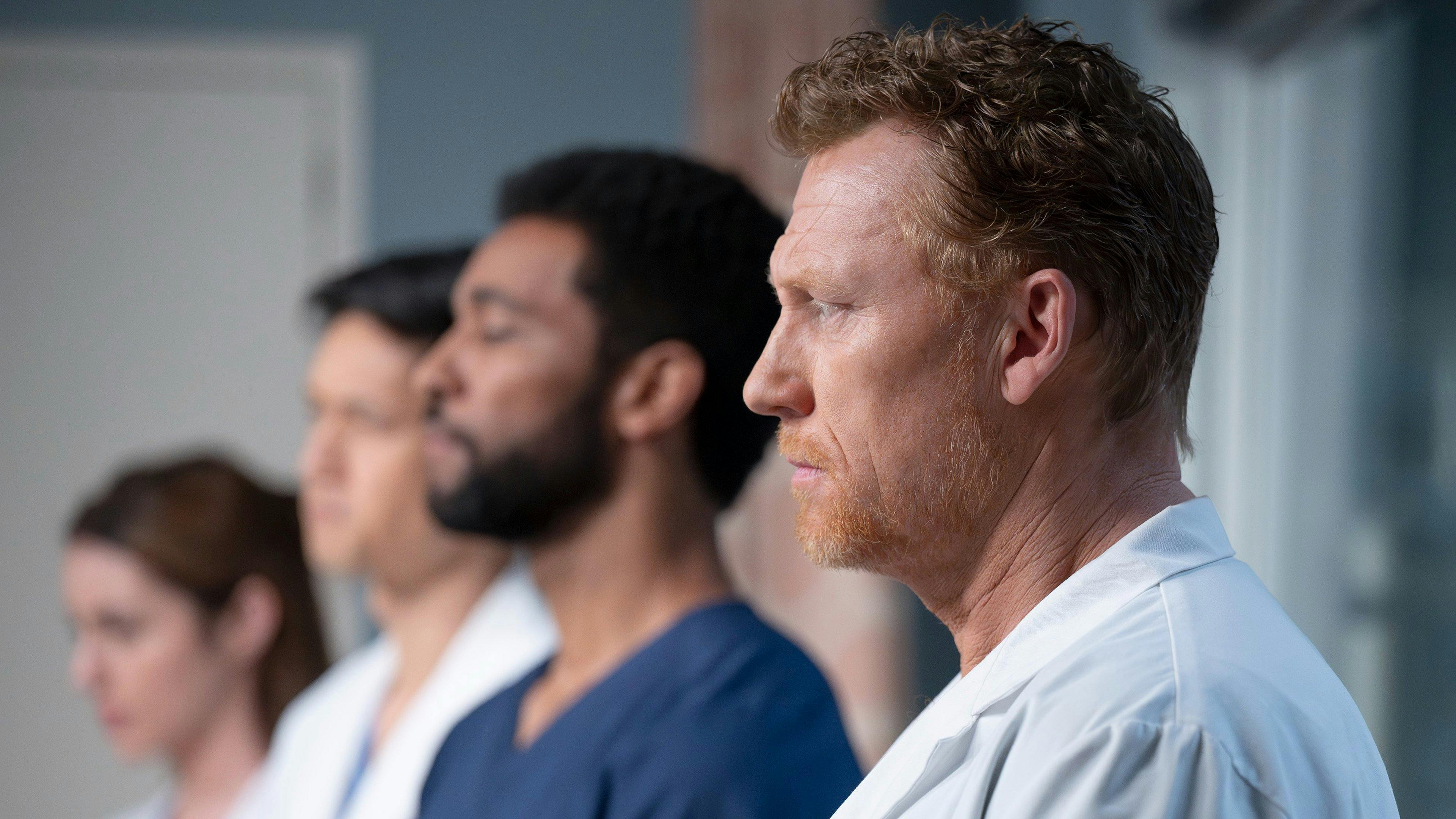 Grey's Anatomy - episódio 21x18