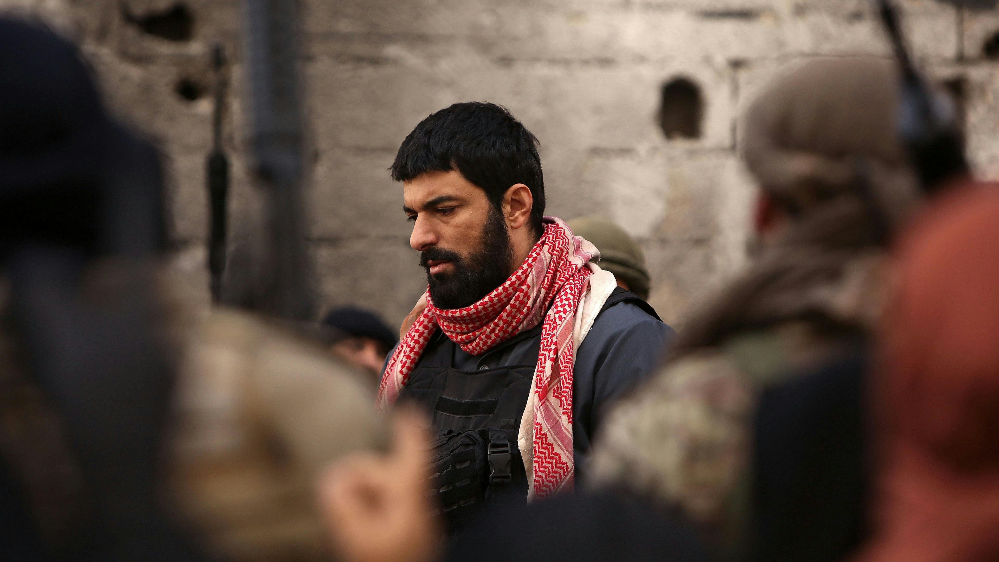 Kaçış: Fuga Terrorista - episódio 1x7
