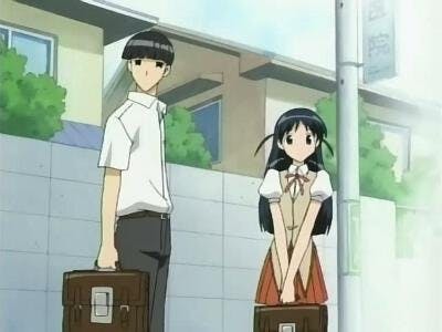 School Rumble - episódio 1x10
