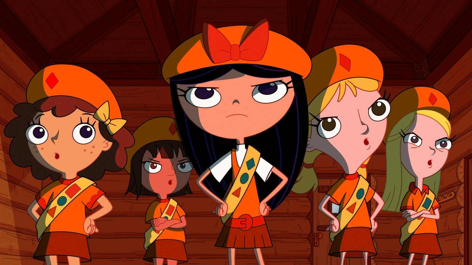 Phineas e Ferb: 5×12