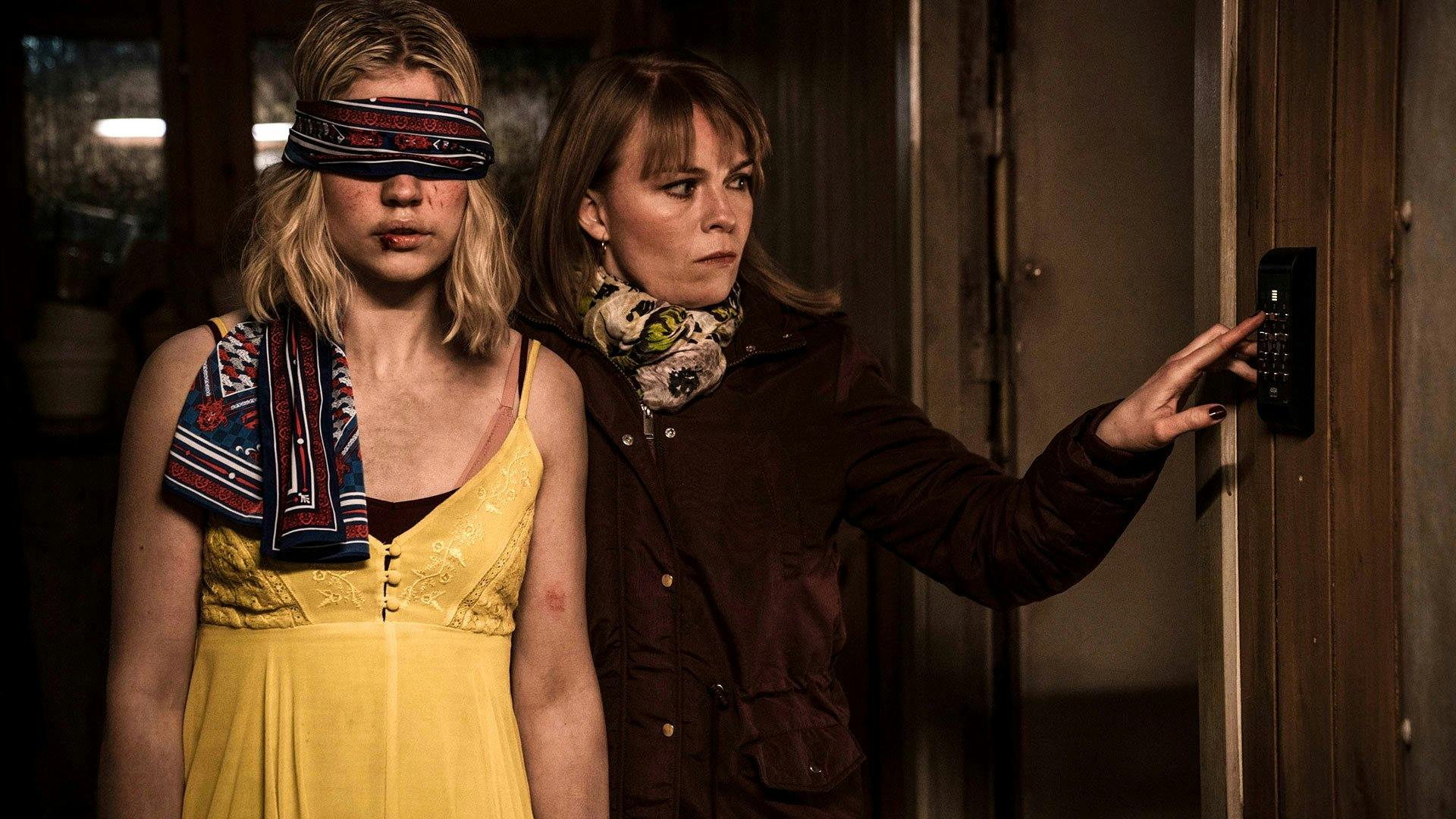 À Procura do Assassino: Aqueles Que Matam - episódio 1x4