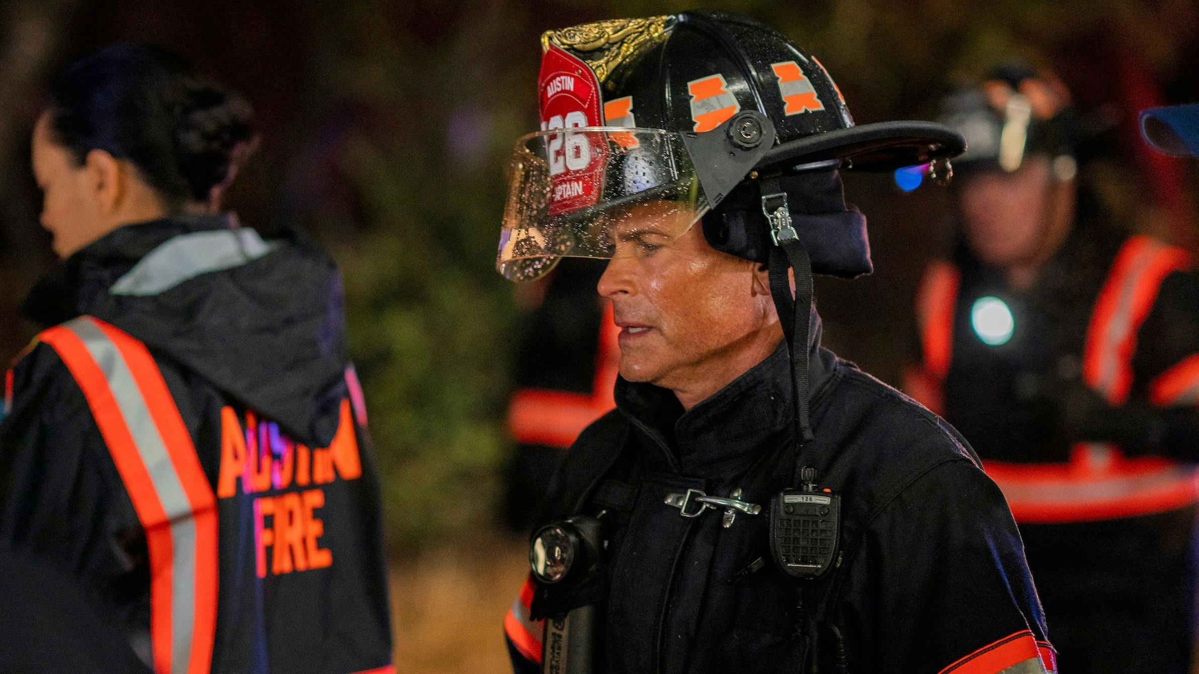 9-1-1: Lone Star - episódio 1x1