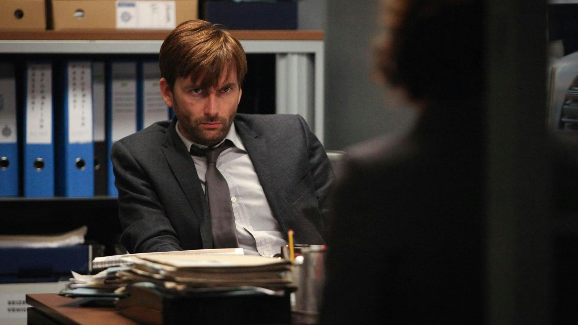 Broadchurch - episódio 1x3