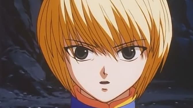 Hunter x Hunter - episódio 1x53