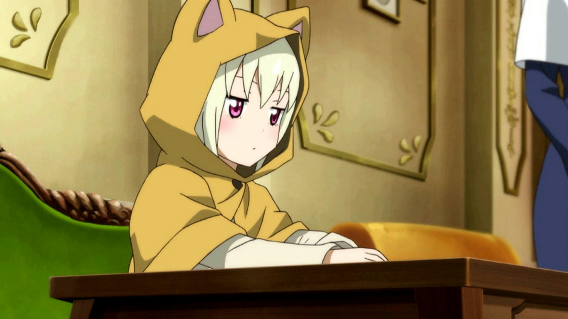Soul Eater Not! - episódio 1x2