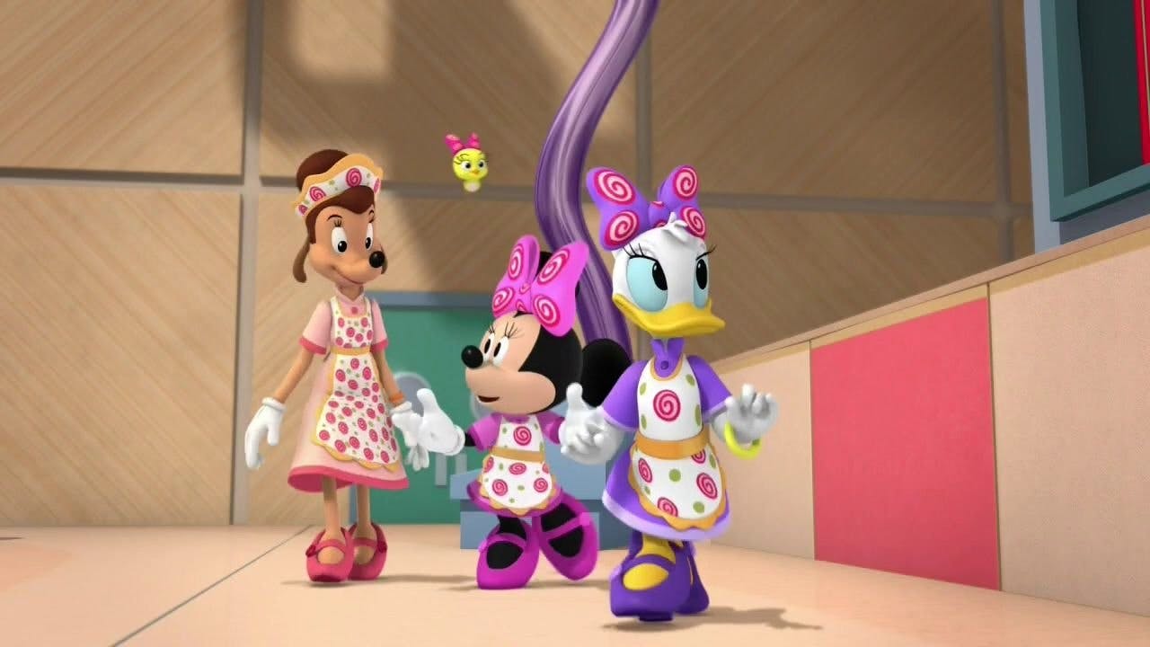 Mickey: Aventuras sobre Rodas - episódio 1x48
