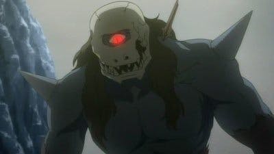 The Tower of DRUAGA - episódio 1x6