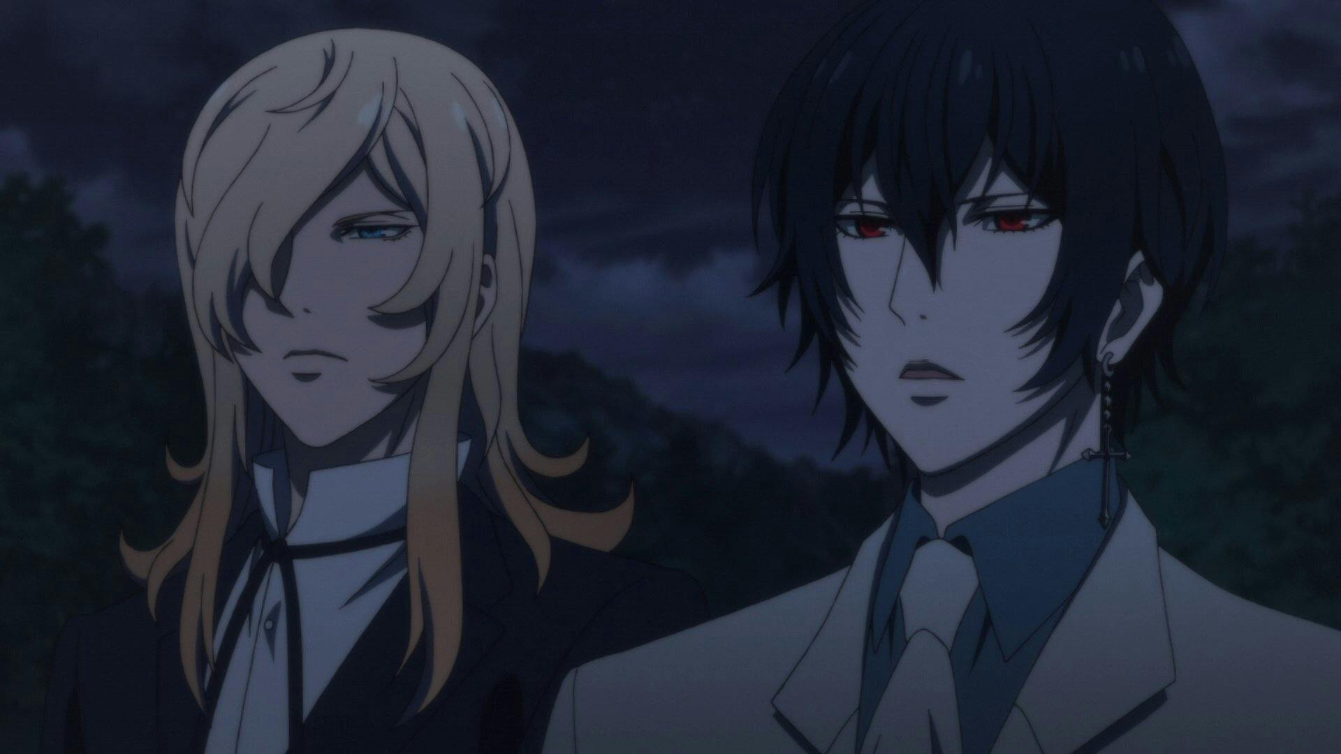 Noblesse - episódio 1x12
