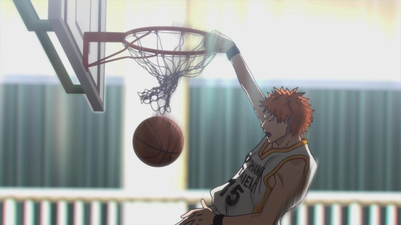 Ahiru no Sora - episódio 1x44