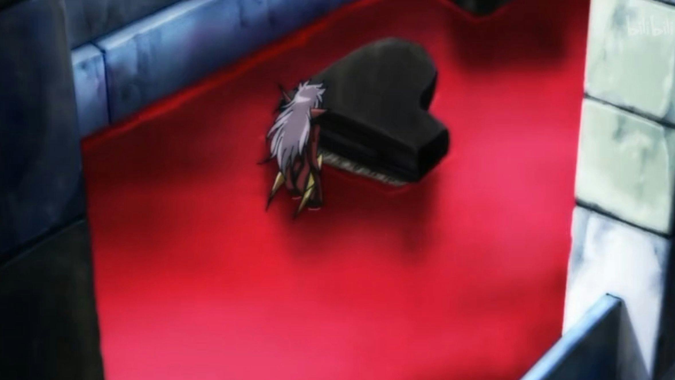 Casshern Sins - episódio 1x17