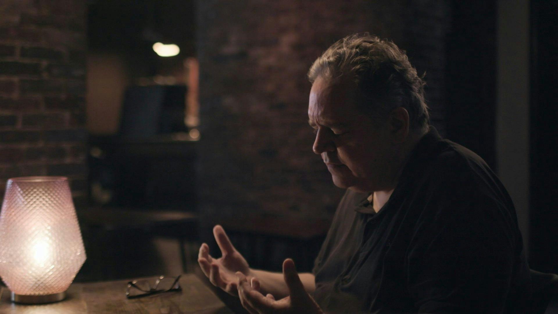 Olha Nos Meus Olhos backdrop