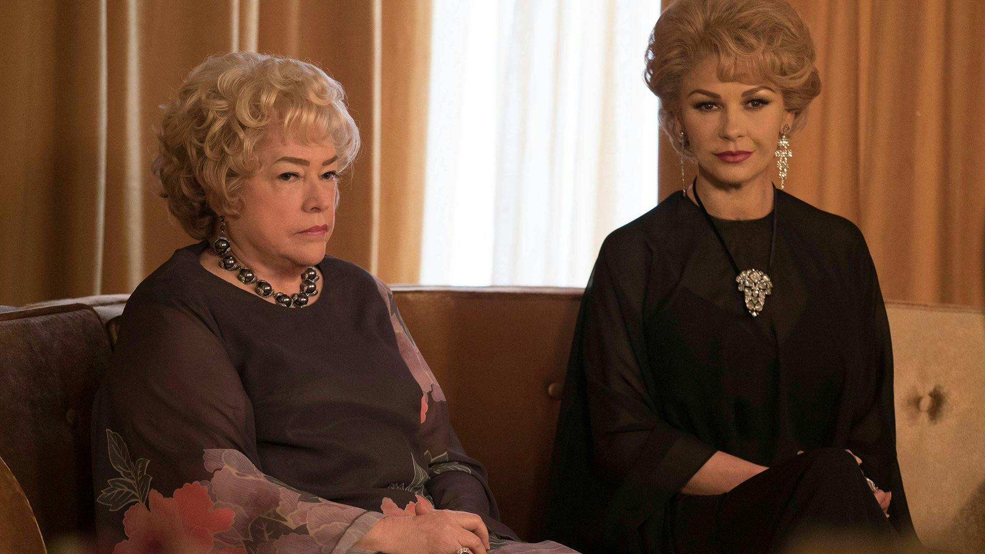 FEUD - episódio 1x8