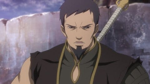 Moribito: O Guardião do Espírito - episódio 1x21