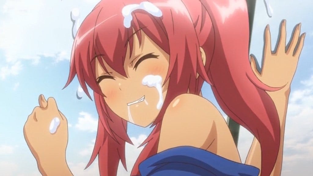 Konbini Shoujo Z - episódio 1x3