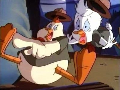 Darkwing Duck - episódio 1x5