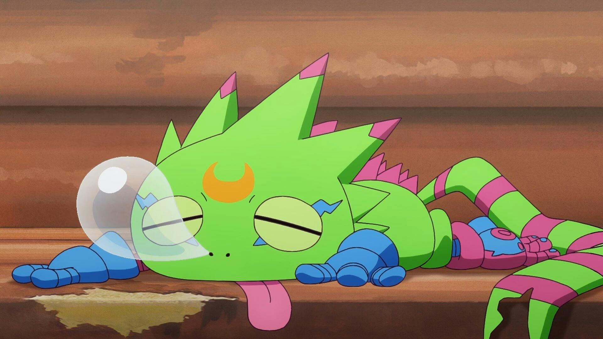 DIGIMON BEATBREAK - episódio 1x2