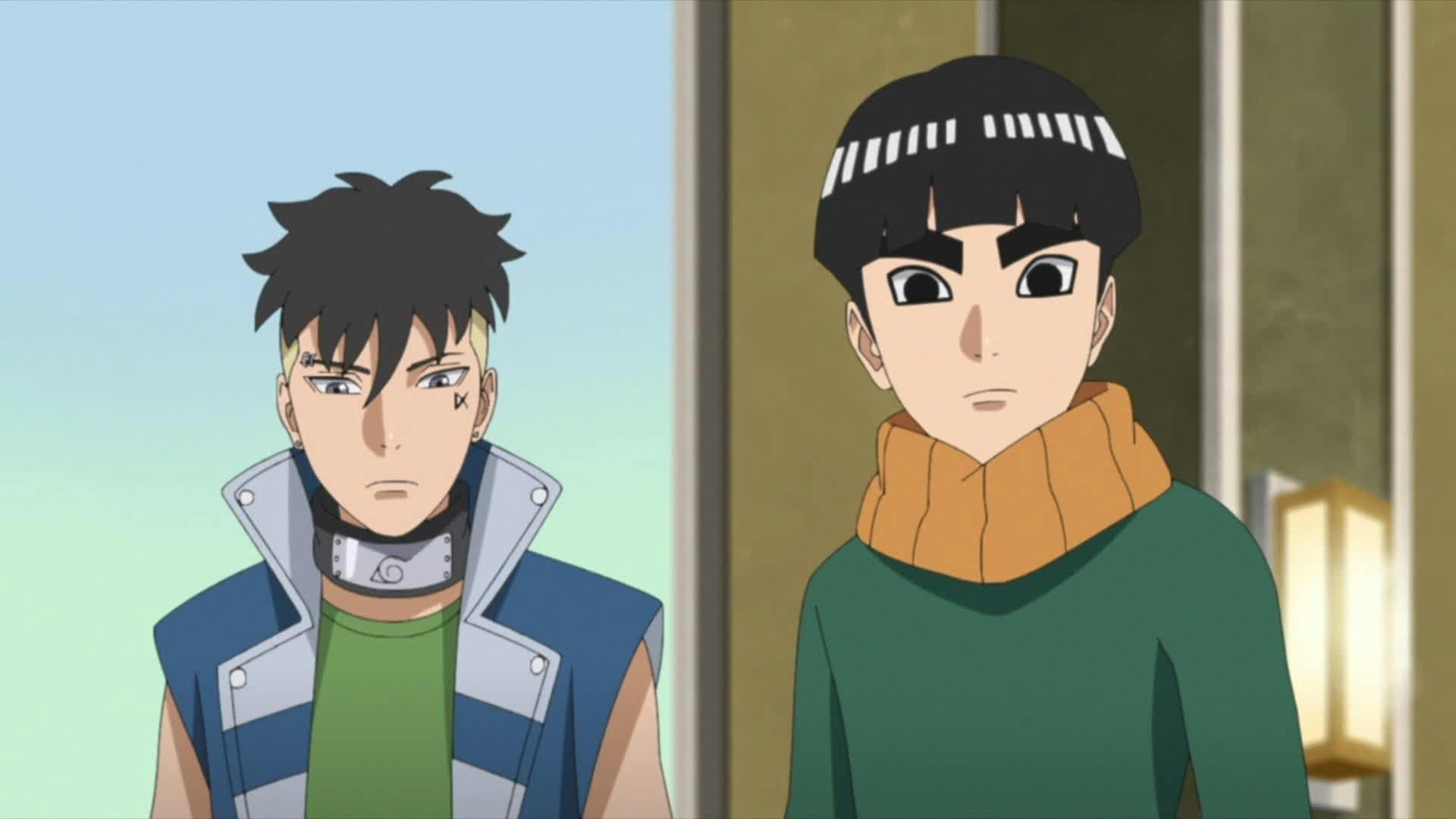 Boruto: Naruto Next Generations - episódio 1x243