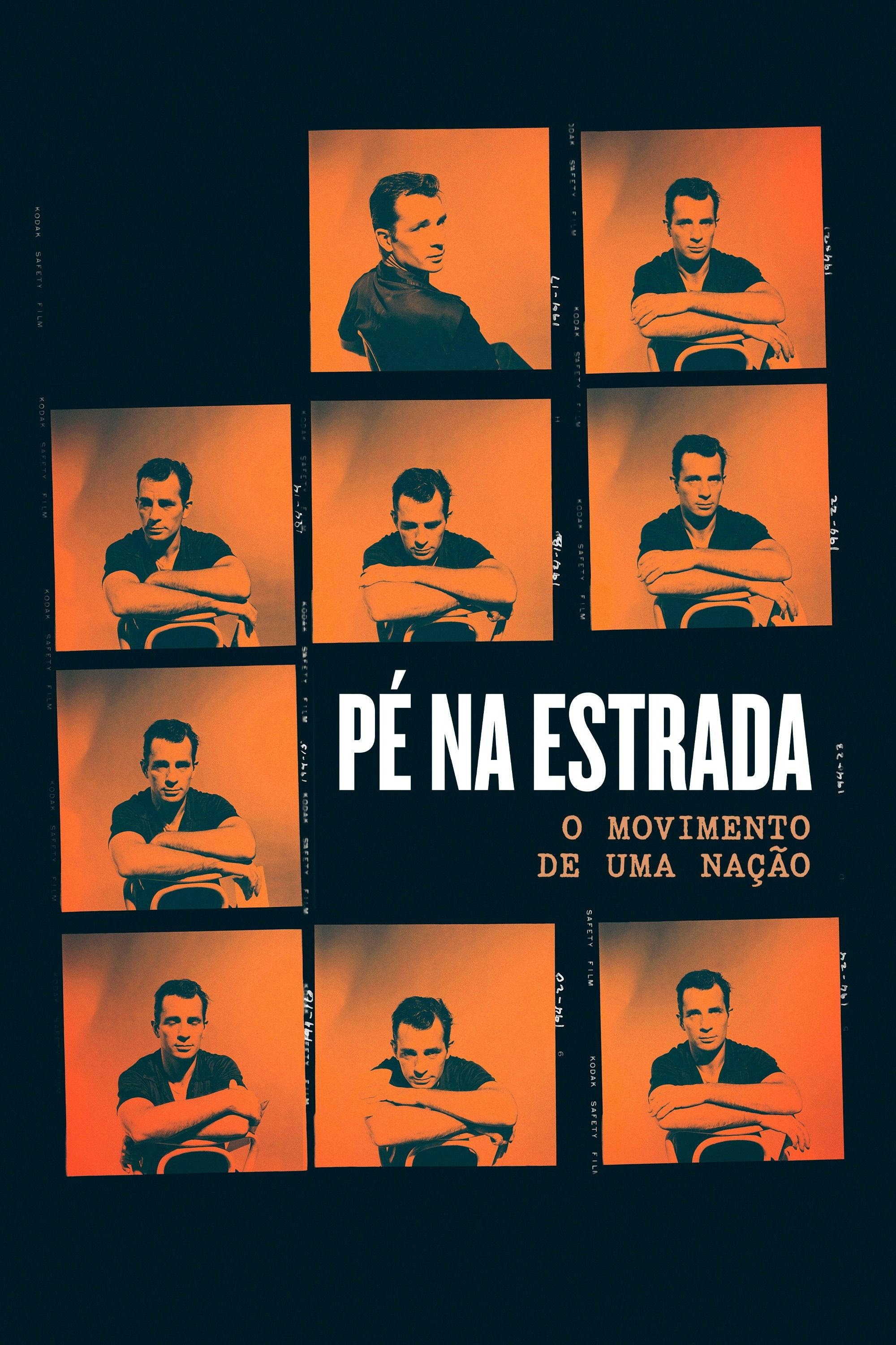 Pé na Estrada – O Movimento de uma Nação poster