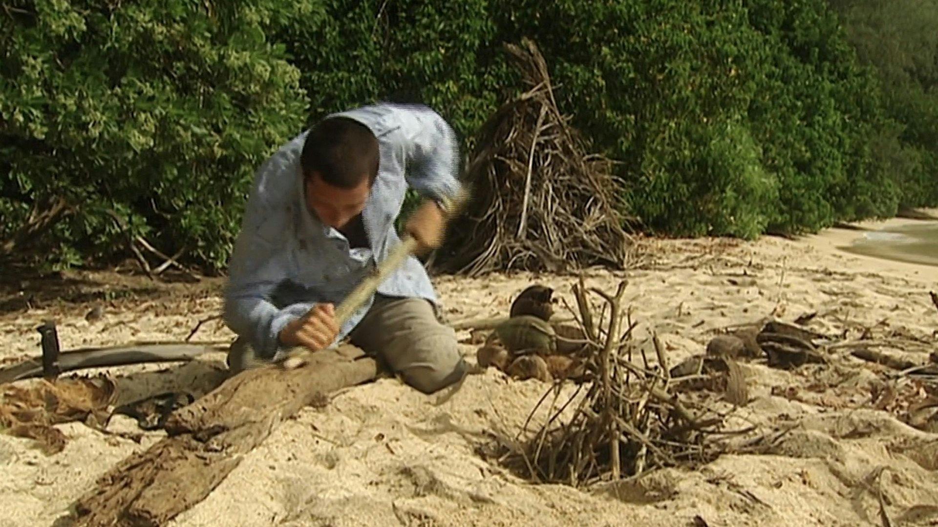 À Prova de Tudo - episódio 1x9