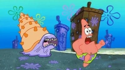 Bob Esponja Calça Quadrada