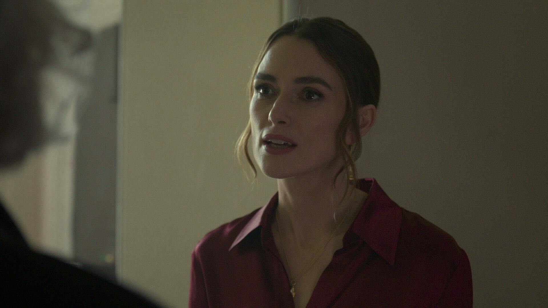 Black Doves - episódio 1x1