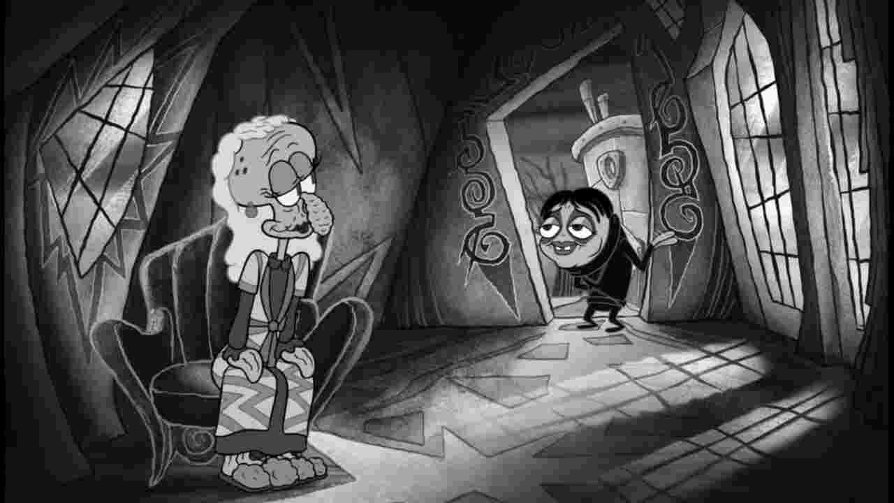 O Show do Patrick Estrela: 4×3