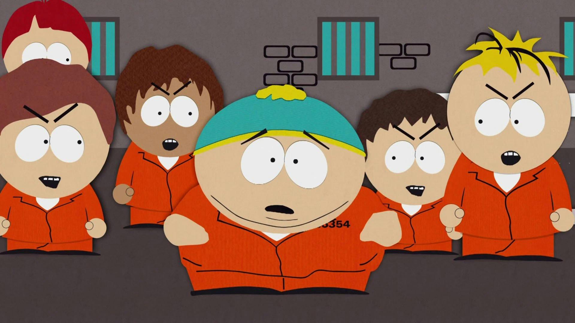 Cartman e o Estúpido Crime Odiento