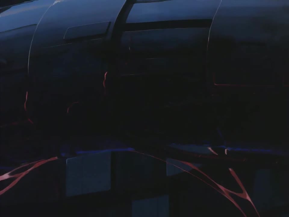 Bubblegum Crisis Tokyo 2040 - episódio 1x23